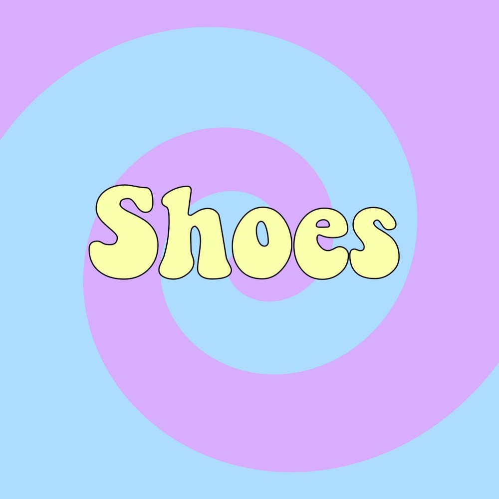 Shoes-Category Marker